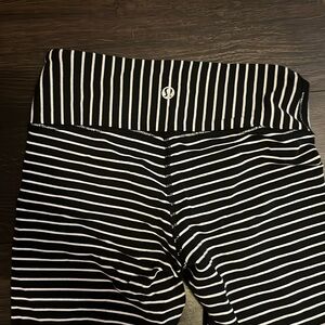 lululemon capri leggings